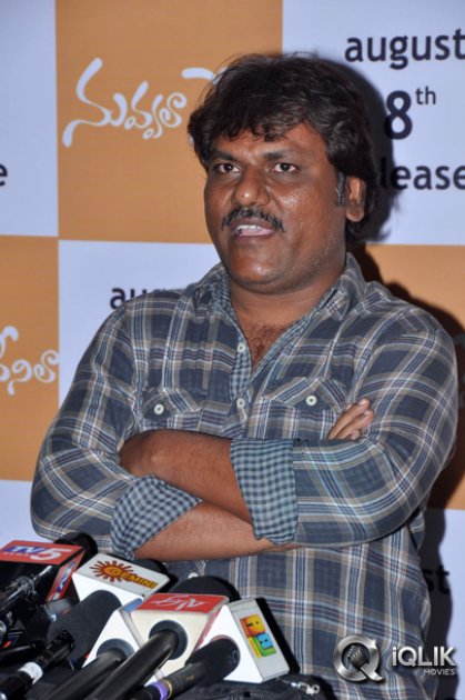 Nuvvala-Nenila-Movie-Show-Press-Meet